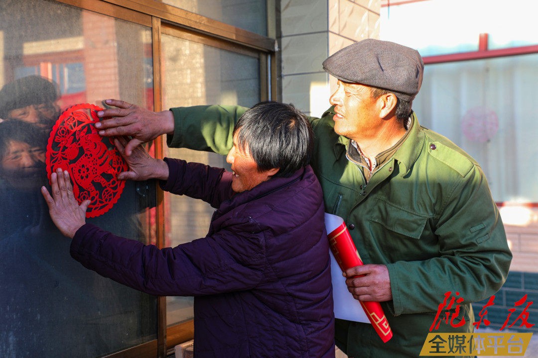 【新春走基層】“脫貧”路上不掉隊，28歲青年自建新居喜“脫單”