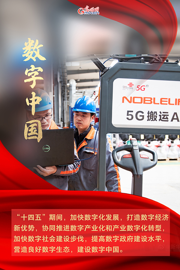 海報| 2021年政府工作報告，科技創(chuàng)新提到這些關(guān)鍵詞