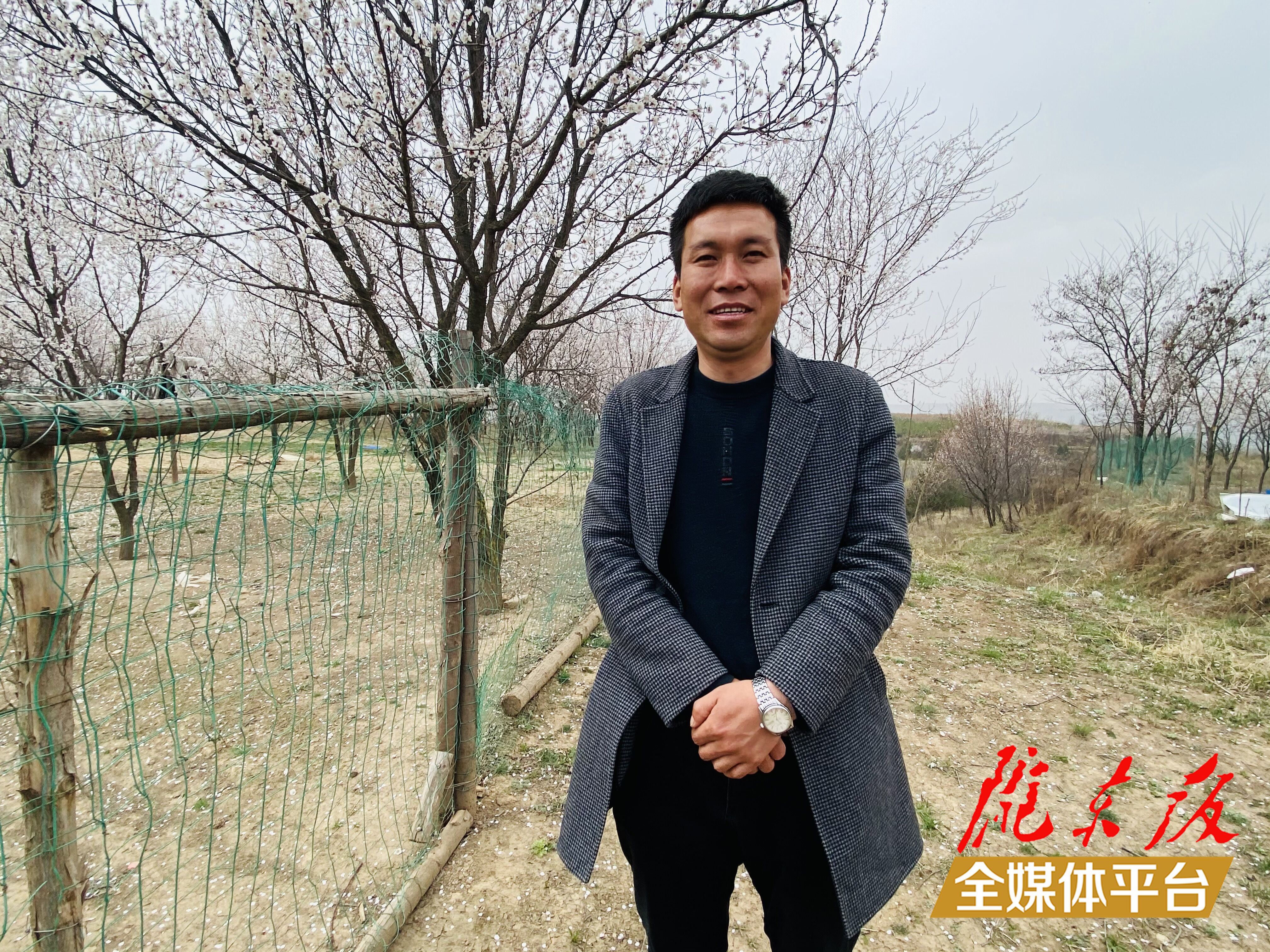 【脫貧攻堅我來見證】路濤：幫助群眾增收，付出再多我也愿意！