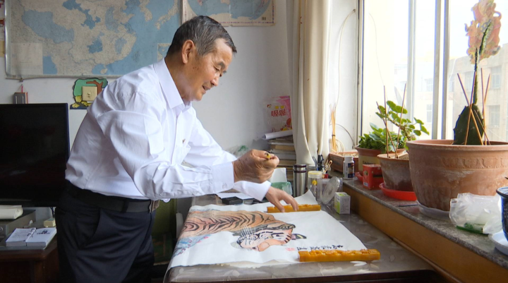 【光榮在黨50年】彭凱琪：始終牢記自己是一名共產黨員
