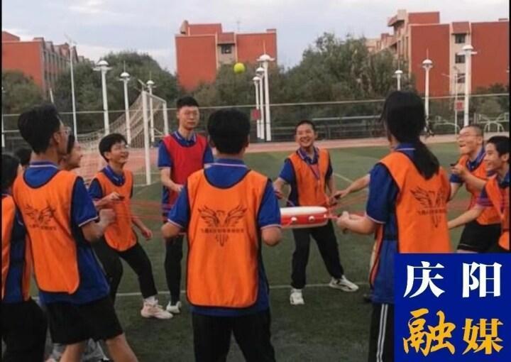 慶陽市10名學(xué)生參加2023年全國青少年高?？茖W(xué)營活動