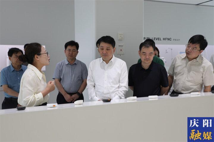 周繼軍赴鎮(zhèn)江市考察學習數字經濟工作