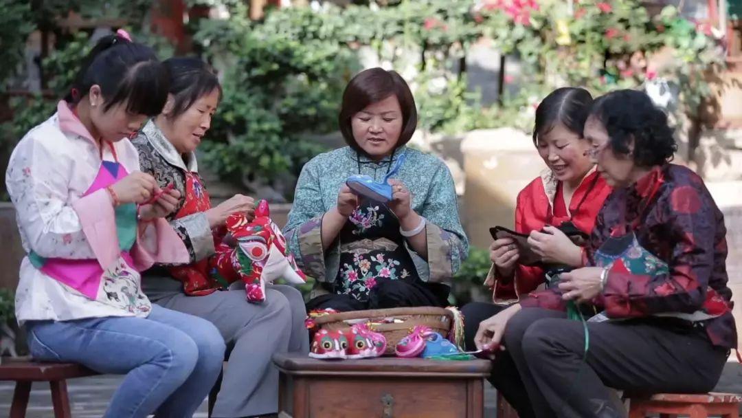 慶陽(yáng)香包，悠久農(nóng)耕文明孕育出的燦爛民俗