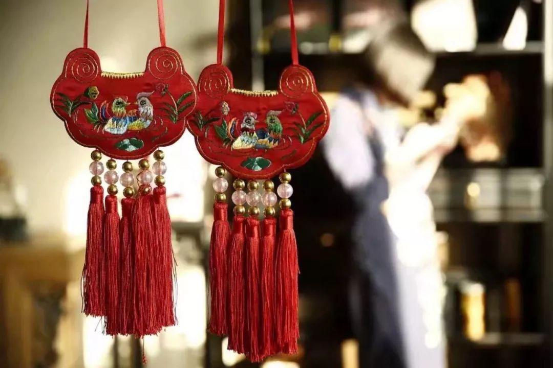 慶陽(yáng)香包，針線里縫得都是故事
