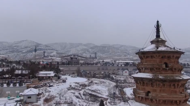 【網(wǎng)絡(luò)中國節(jié)·元宵】網(wǎng)紅杜如晦、房玄齡來環(huán)州故城啦！快來看環(huán)縣花街巡游！