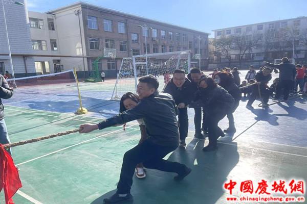 慶城縣人社局開展 “強(qiáng)身健體、凝心聚力”文體活動