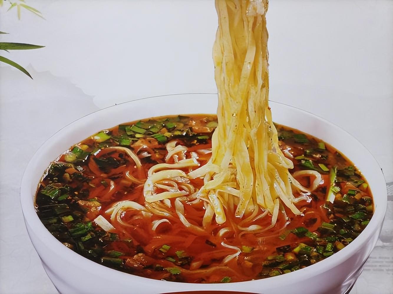 【非遺】四季輪轉(zhuǎn)中，難舍一碗慶陽饸饹面