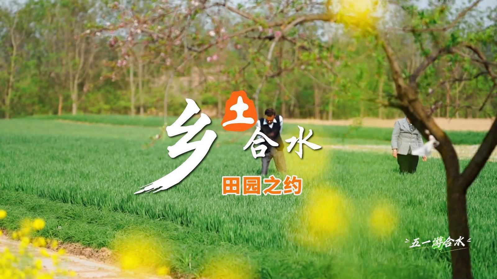 【五一游慶陽】鄉(xiāng)土合水︱春天里，我們共赴一場田園之約