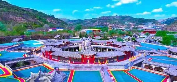 千年石窟煥新顏，五一狂歡耀隴原！北石窟驛景區(qū)火爆出圈，解鎖西北文旅新地標(biāo)