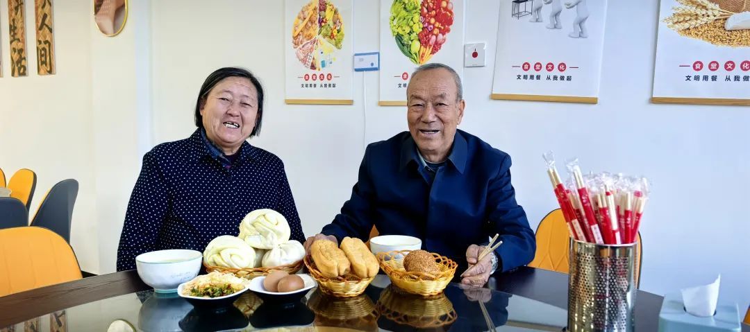 正寧：織密養(yǎng)老服務(wù)保障網(wǎng) 托起幸?！跋﹃柤t”