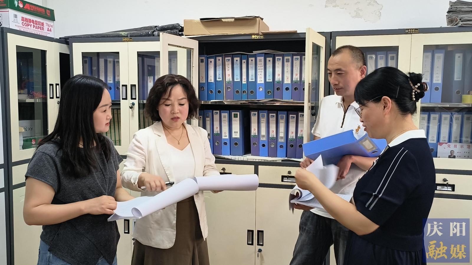 慶陽市政協(xié)福利和保障界、社會科學界委員工作室：深耕民生“責任田” 奏響履職“協(xié)奏曲”