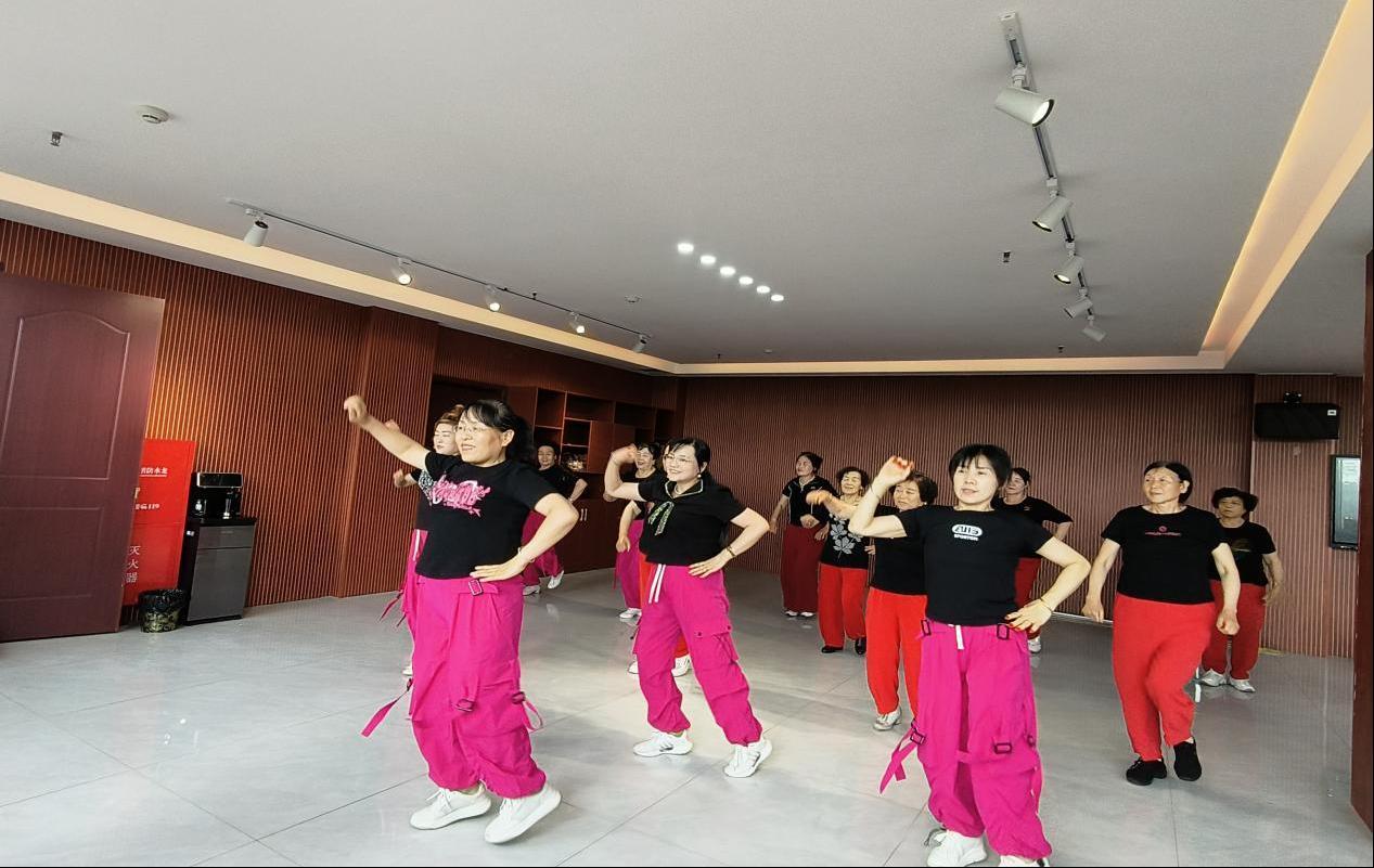 慶陽(yáng)：構(gòu)建多元養(yǎng)老體系 繪就幸福養(yǎng)老新圖景